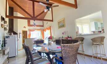 Imagem 6: CASA / SOBRADO NO BAIRRO RESSACADA COM 04 DORMITÓRIOS + 01 SUITE COM HIDROMASSAGEM