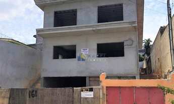 Imagem: Sobrado em Construção com 3 Suítes, Varanda