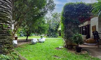 Imagem 2: Casa com 6 dormitórios à venda, 543 m² por R$ 9.500.000,00 - Alto de Pinheiros - São Paulo