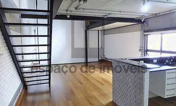 Imagem 3: Loft com vista incrivel no Jardim Guedala ao lado da Praça Vinicius de Moraes