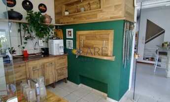 Imagem 4: Casa em condomínio com 3 suítes e 3 vagas de garagem em Santo Antônio de Lisboa