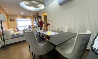 Imagem 3: Apartamento com 2 dormitórios à venda, 90 m² por R$ 636.000 - Tupi - Praia Grande/SP