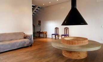 Imagem 6: LInda Casa à Venda, com 04 dormitórios, lareira e área gourmet fantástica - Condomínio V