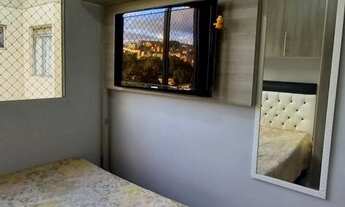 Imagem 5: Mobiliado Apartamento para venda possui 40 metros quadrados com 2 quartos