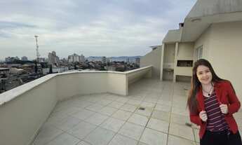 Imagem: Linda cobertura duplex, mobiliada, c/ vista