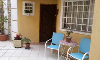 Imagem: Sobrado para venda tem 110 metros quadrados