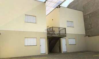 Imagem 2: Kitnet com 1 dormitório para alugar, 27 m² por R$ 599,00/mês - Altos do Taquaral - Piracic