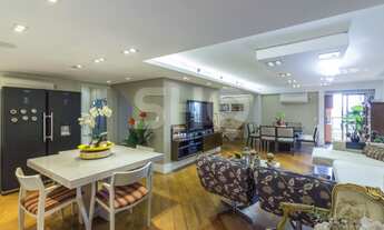 Imagem 1: Apartamento para venda tem 283 metros quadrados com 4 quartos em Sumaré - São Paulo - SP