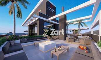 Imagem: Flat de 37m² à 700m da praia de Bombas