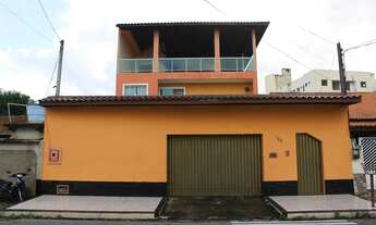 Imagem: Casa Triplex em Parque Aurora - Campos dos