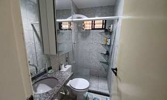 Imagem 4: CM) ACEITA FINANCIAMENTO, CASA NO JANGA QUADRA DO MAR C/3 QUARTOS/SUITE