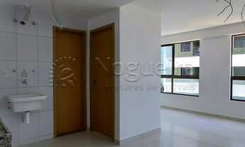 Imagem 2: Apartamento para venda possui 33 metros quadrados com 1 quarto