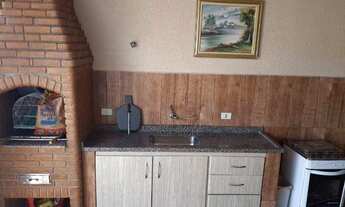 Imagem 1: Cobertura à venda, 125 m² por R$ 510.000,00 - Campestre - Santo André/SP