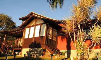 Imagem: Lindo chalé para alugar na praia da Gamboa