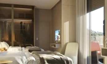 Imagem 2: Apartamento três quartos a venda no Vale do Sereno, Nova Lima com duas vagas e varanda na