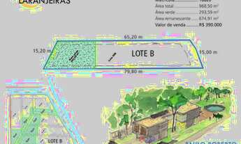 Imagem: TERRENO EM CONDOMÍNIO - CHÁCARA DOS LAGOS
