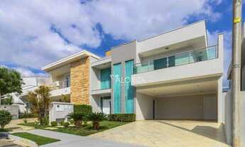 Imagem 2: Sobrado com 3 dormitórios à venda - Condomínio Ibiti Royal Park - Sorocaba/SP