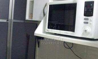 Imagem 3: Apartamento com 3 dormitórios à venda, 65 m² por R$ 290.000,00 - Vila Camilópolis - Santo