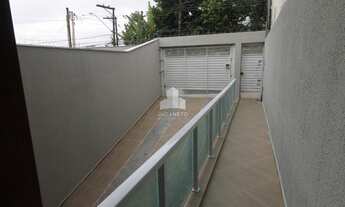 Imagem 2: Sobrado com 3 dormitórios à venda, 234 m² por R$ 660.000,00 - Vila Bocaina - Mauá/SP