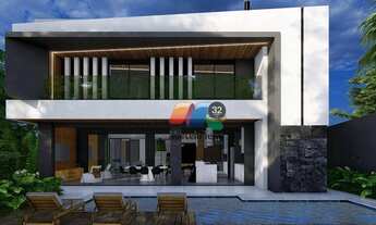 Imagem 3: Magnífica Mansão - Cond. Vivant - 453 m2 + elevador!