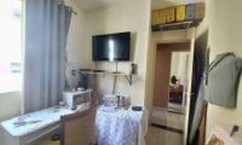 Imagem 7: Apartamento para venda tem 50 metros quadrados com 2 quartos