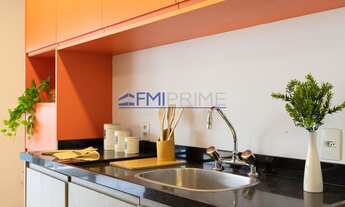 Imagem 6: Vendo Lindo Apartamento em Pinheiros ao lado do Metrô