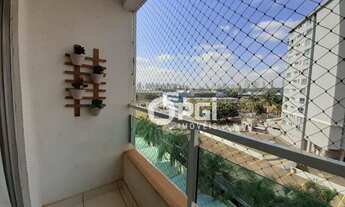 Imagem 2: Apartamento com 2 dormitórios à venda, 52 m² por R$ 270.000,00 - Nova Aliança - Ribeirão P