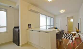 Imagem 5: Jardim Paulista- 45m2 -1 suíte- 1 banheiro -1 vaga