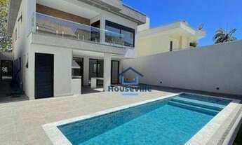 Imagem 1: Alphaville 03 Casa em condomínio com 4 dormitórios