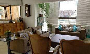 Imagem: Cobertura de 4 suítes com 3 vagas no Alto