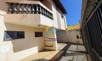 Imagem 2: Jardim Bela Vista Sobrado c/ Piscina