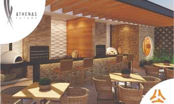 Imagem 4: Apartamento no Athenas Future com 88m²