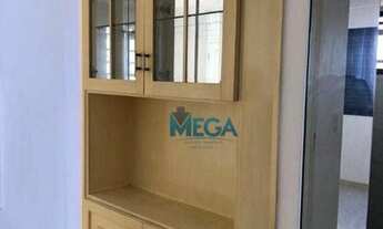 Imagem 4: Apartamento com 2 dormitórios para alugar, 62 m² por R$ 2.100/mês - Vila Mascote - São Pau