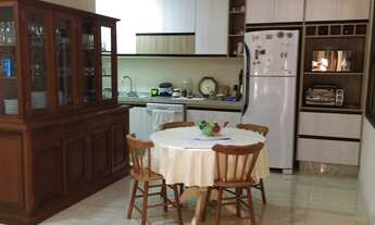 Imagem 2: Casa a venda com 5 dormitórios, 3 suítes, 6 banheiros 1 sala,área construida 400 mts², ter