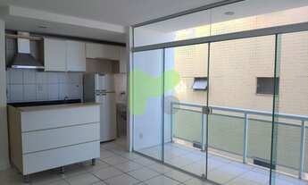 Imagem 4: Flat para aluguel, 1 quarto, 1 vaga, Glória - Macaé/RJ