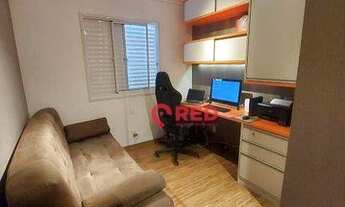 Imagem 4: Apartamento com 3 dormitórios à venda, 93 m² por R$ 850.000 - Condominio Residencial Ilê N