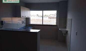 Imagem 2: Apartamento Primeira Locação na Cidade dos Funcionários! REF: 04600