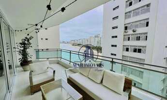 Imagem 4: Apartamento com 4 dormitórios à venda, 260 m² por R$ 1.500.000 - Praia das Pitangueiras