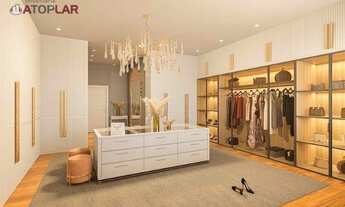 Imagem 6: Penthouse com 4 dormitórios à venda, 505 m² por R$ 5.748.800 - Meia Praia - Itapema/SC