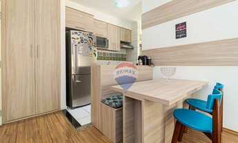 Imagem 6: Apartamento com 3 dormitórios para alugar, 65 m² por R$ 1.800,00/mês - Umuarama - Osasco/S