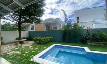 Imagem 3: Casa de condomínio para aluguel tem 248 metros quadrados com 4 quartos em Coaçu - Eusébio