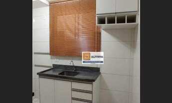 Imagem 5: Apartamento com 2 dormitórios para alugar, 60 m² por R$ 1.100,00/mês - Nova América - Pira