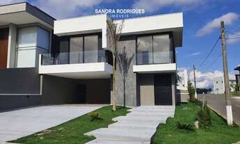 Imagem 2: Casa de Condomínio com 4 Suítes à Venda em Residencial Real Park Arujá, 320 m²