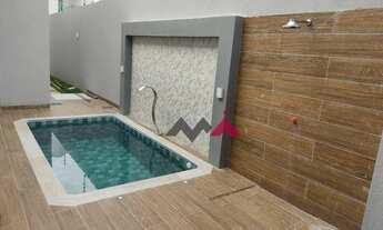 Imagem 7: À VENDA: Casa 3/4 (1 suíte), Espaço de Lazer e Localização Privilegiada, por R$620 Mil