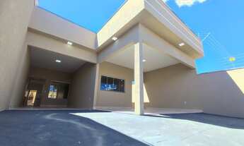 Imagem: Caldas Novas - Casa Padrão - Jardim Serrano