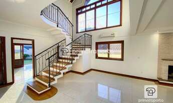 Imagem 2: LINDA CASA!! 4 dorm, 4 suites, 390 m² - venda por R$ 1.650.000 ou aluguel por R$ 7.000/mês