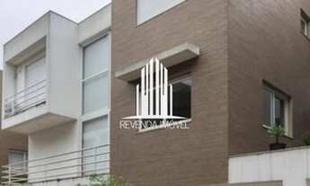 Imagem 2: Casa em condomínio fechado no Brooklin 4 suítes 5 vagas 5 banheiros