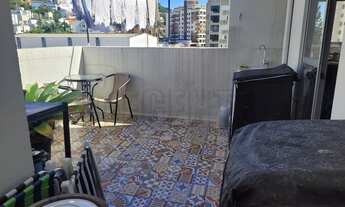 Imagem 5: Cobertura para venda possui 116 metros quadrados com 2 quartos em Trindade - Florianópolis