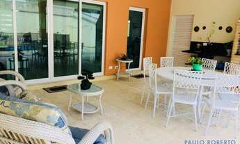 Imagem 3: CASA EM CONDOMÍNIO - ALPHAVILLE - SP