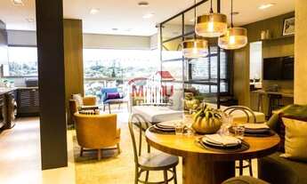 Imagem: Cobertura com 2 dormitórios no Sumaré